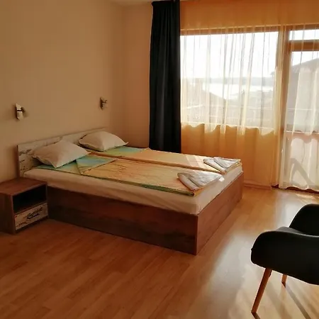 בית הארחה дом апостолови סוזופול