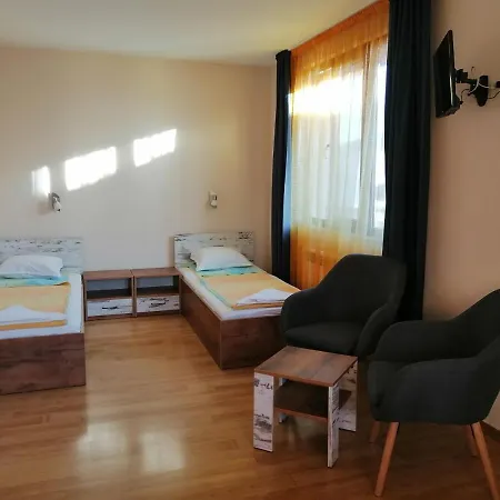 дом апостолови Maison d'hôtes Sozopol