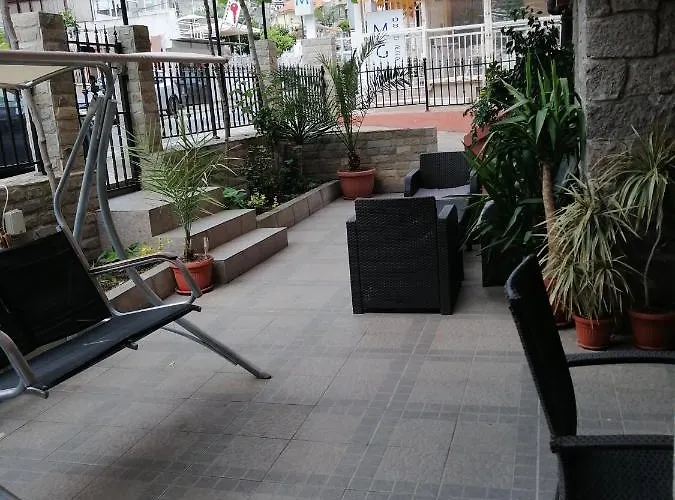 дом апостолови Sozopol