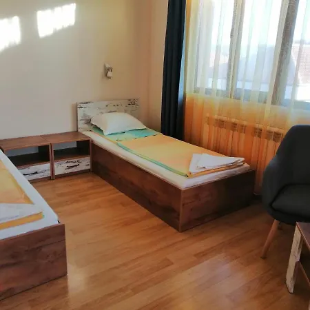 Konukevi дом апостолови 4*