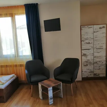 дом апостолови 4* Süzebolu