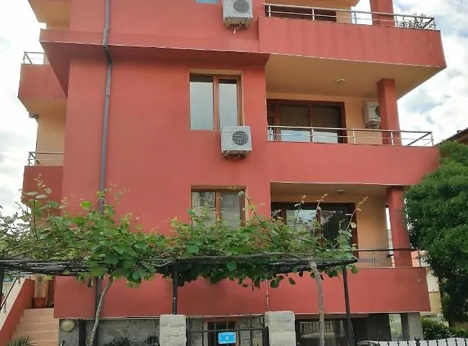 дом апостолови 4* Süzebolu