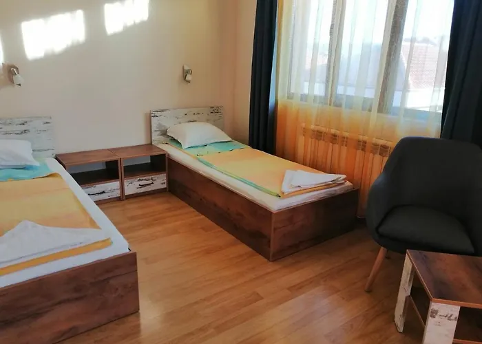 Konukevi дом апостолови 4*