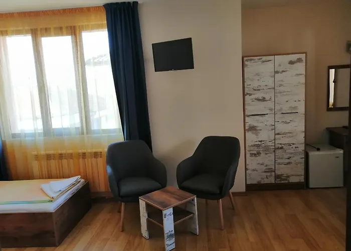 дом апостолови 4* Süzebolu